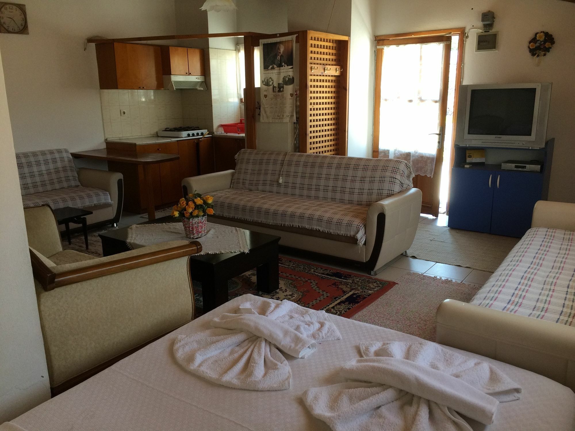 Parmis Rooms Çeşme Exteriér fotografie