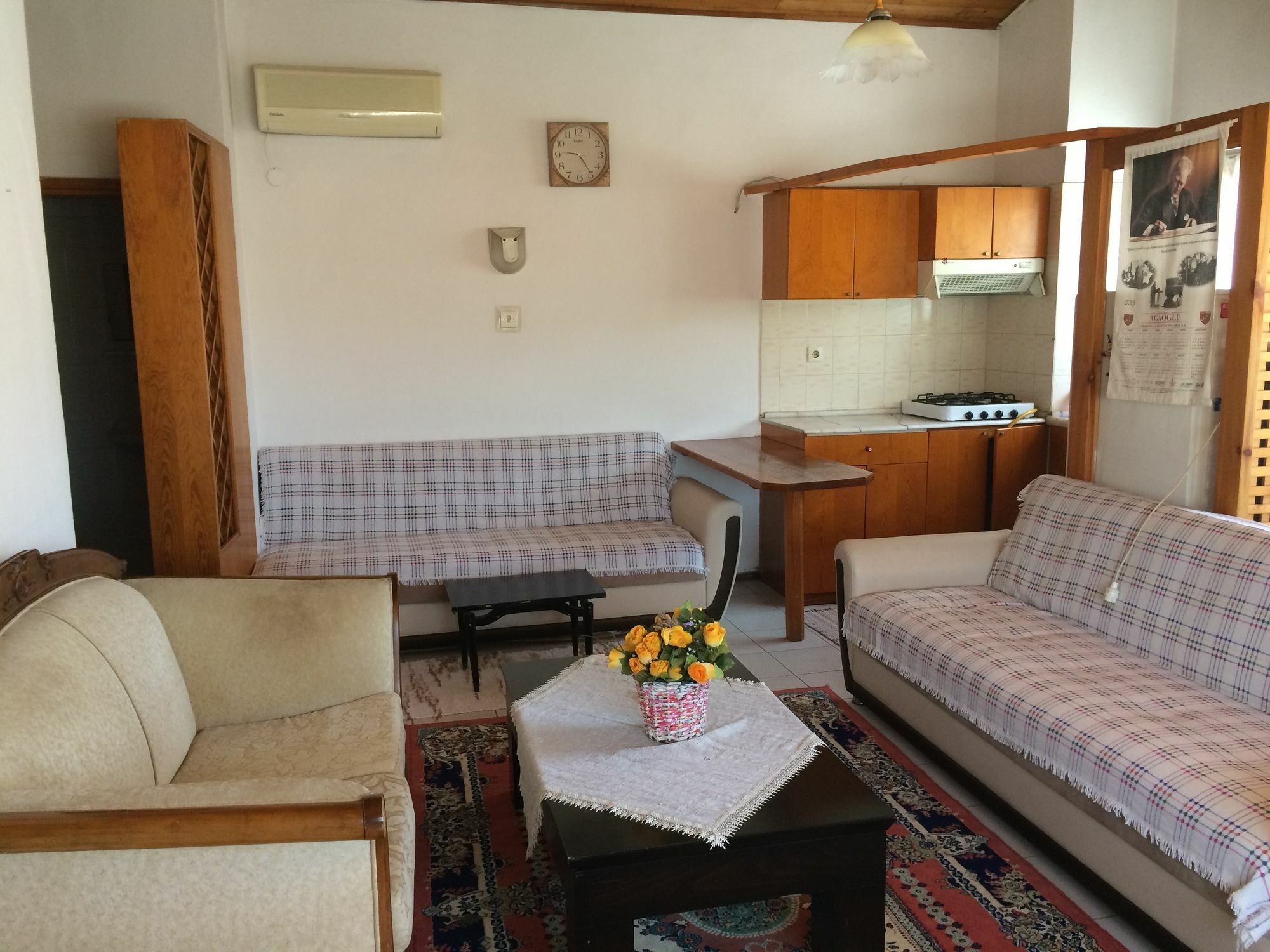 Parmis Rooms Çeşme Exteriér fotografie