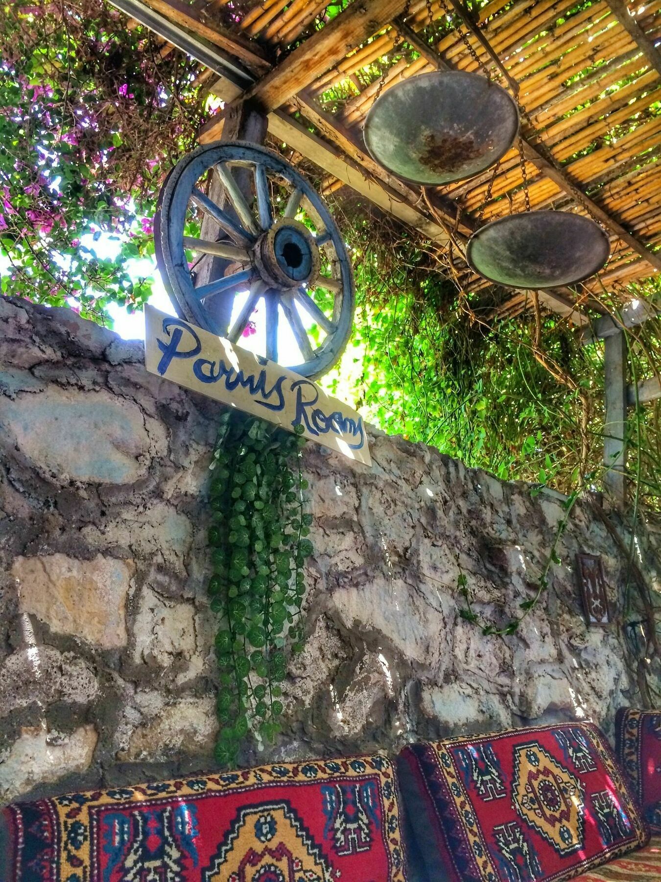 Parmis Rooms Çeşme Exteriér fotografie