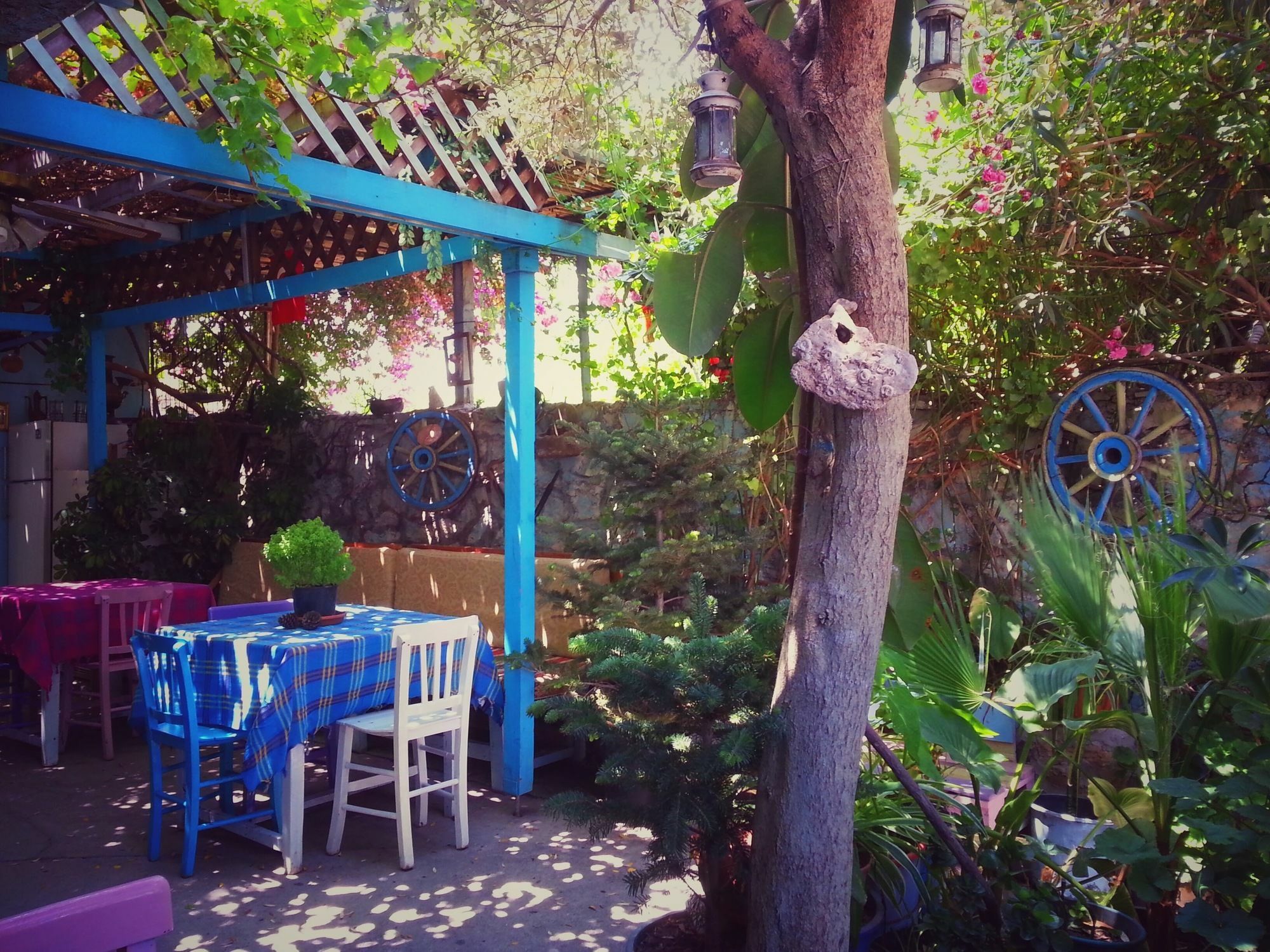 Parmis Rooms Çeşme Exteriér fotografie
