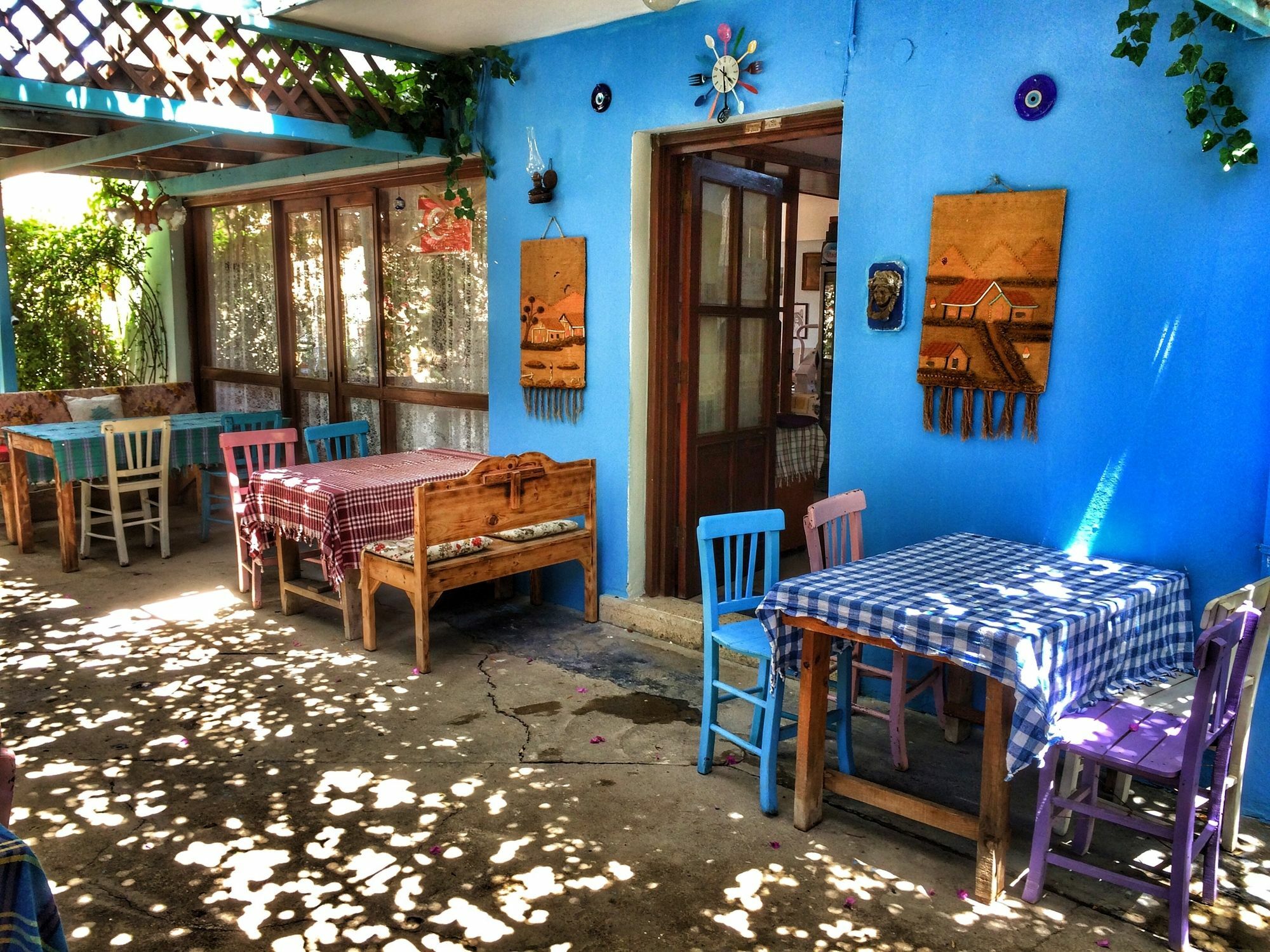 Parmis Rooms Çeşme Exteriér fotografie