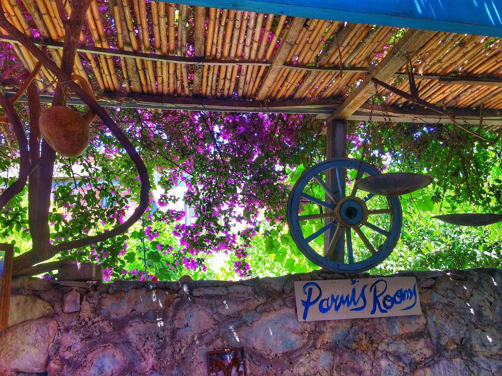 Parmis Rooms Çeşme Exteriér fotografie